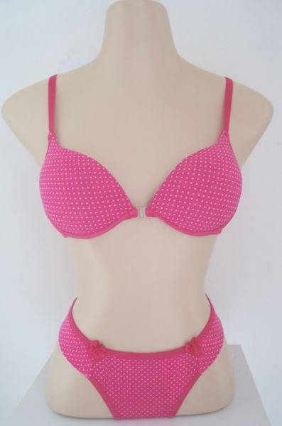 Conjunto Lingerie - Tamanho G