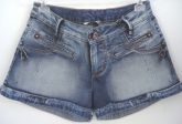 Shorts Alvo da Moda - Tamanho 38