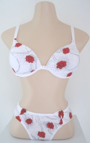 Conjunto Lingerie - Tamanho G